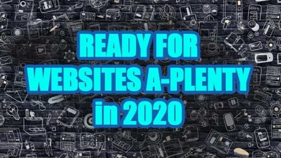 Websites 2020
