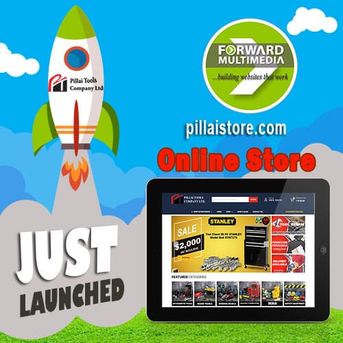 Pillai Tools Online Store