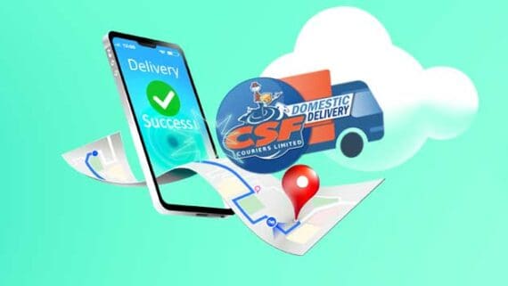 CSF Delivery Blog