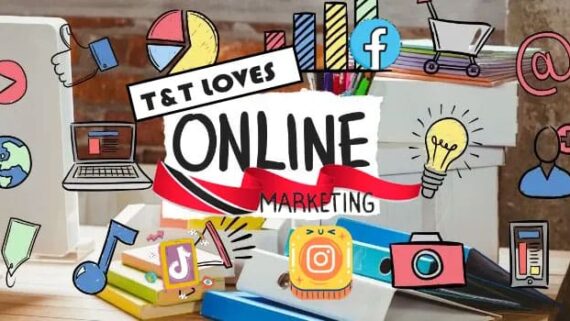 T&T loves Online Marketing
