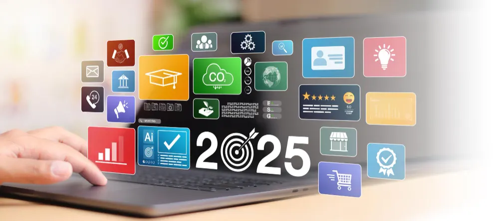 2025 online trends