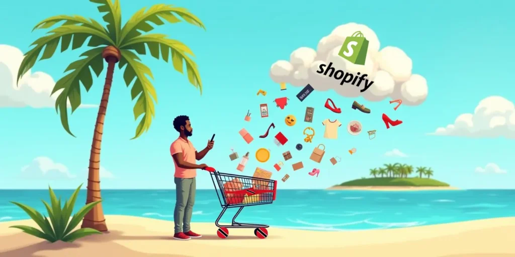 Does Shopify Work in Trinidad & Tobago